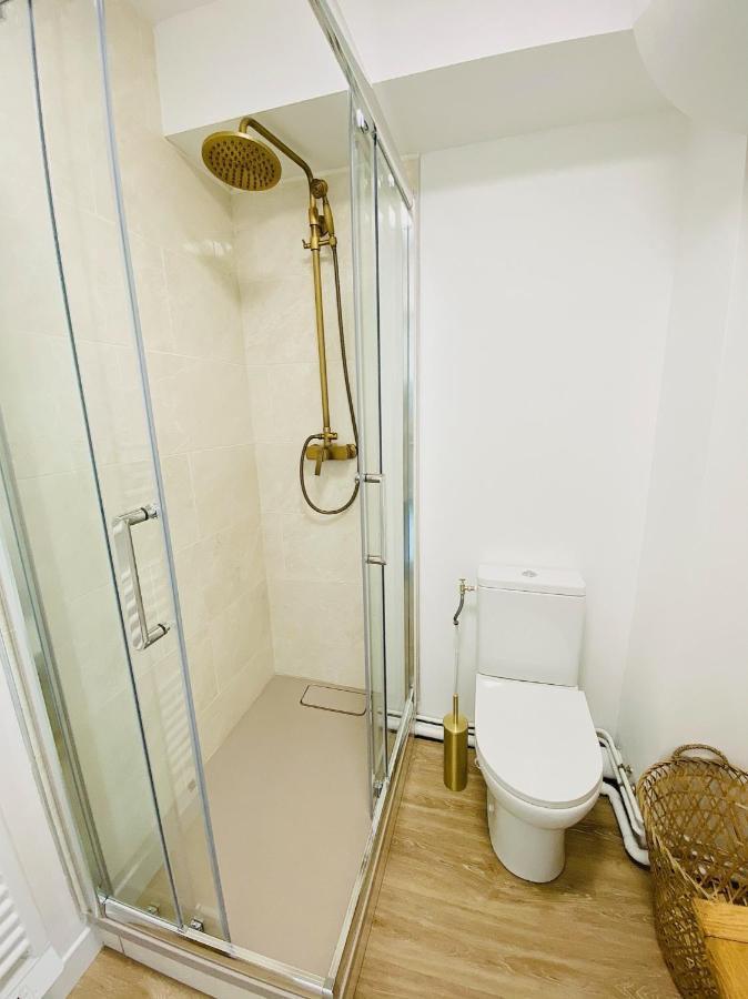 Vue Mer Et Garage Prive, Studio Balcon Plein Sud ويميرو المظهر الخارجي الصورة