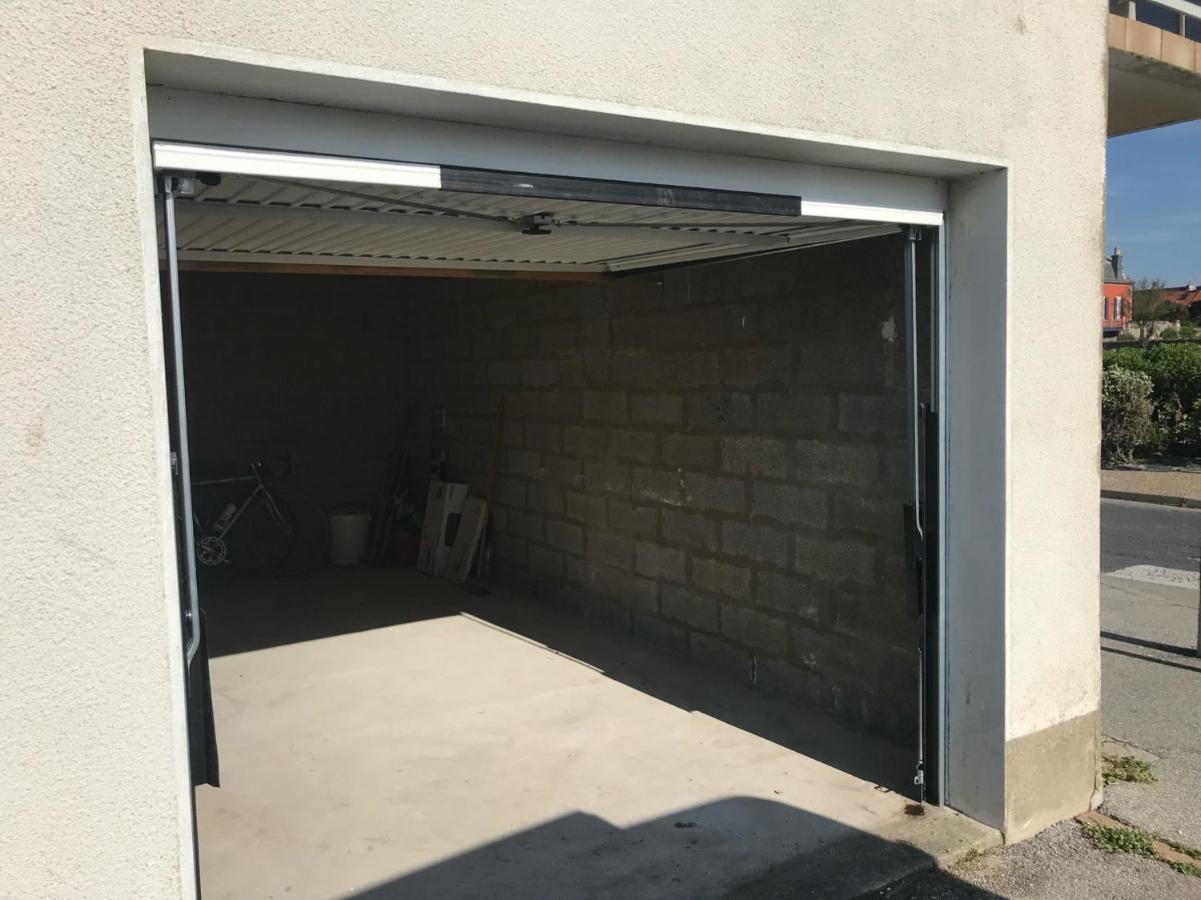Vue Mer Et Garage Prive, Studio Balcon Plein Sud ويميرو المظهر الخارجي الصورة